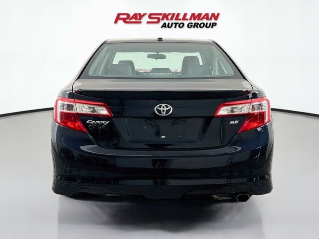 Used 2012 Black Toyota SE Limited Edition image 12