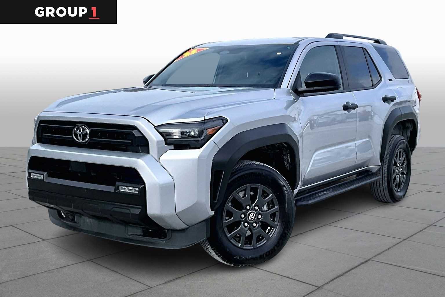 2025 Toyota 4Runner SR5