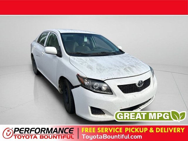2010 Toyota Corolla LE