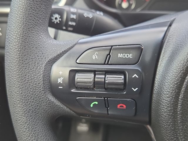 Used 2018 Ebony Black Kia LX image 13