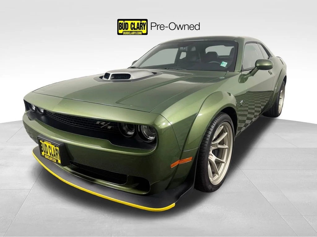 2023 Dodge Challenger R/T Scat Pack Widebody's photo