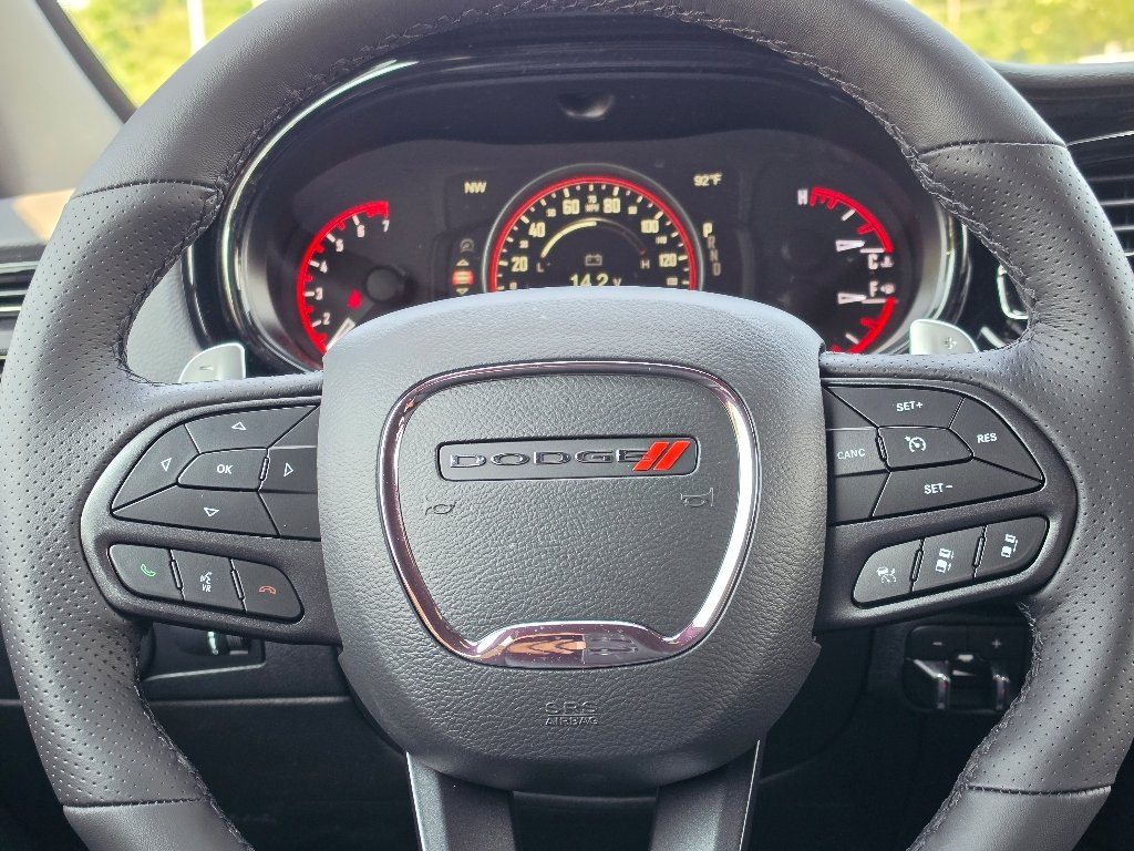 New 2026 Gray Dodge GT Plus image 15