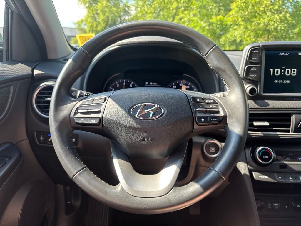 Used 2020 Silver Hyundai Ultimate image 25