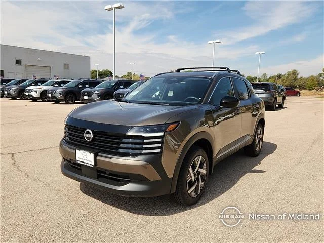 New 2027 CBF Canyon BRO Nissan SV Front-Wheel Drive image 1