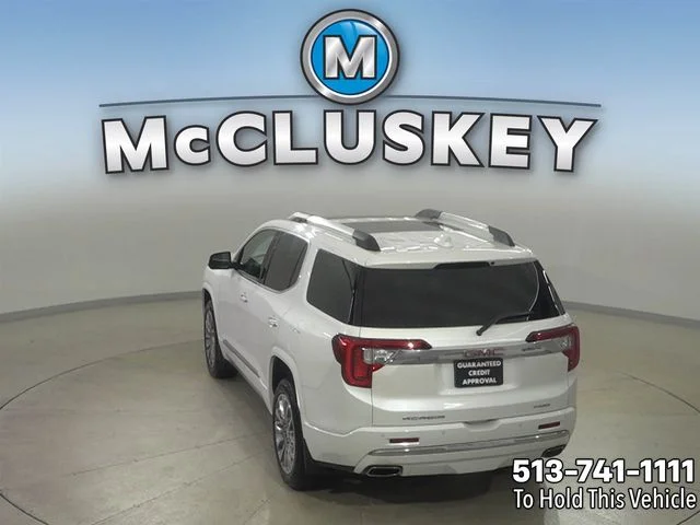 Certified Used 2023 White GMC Denali image 14