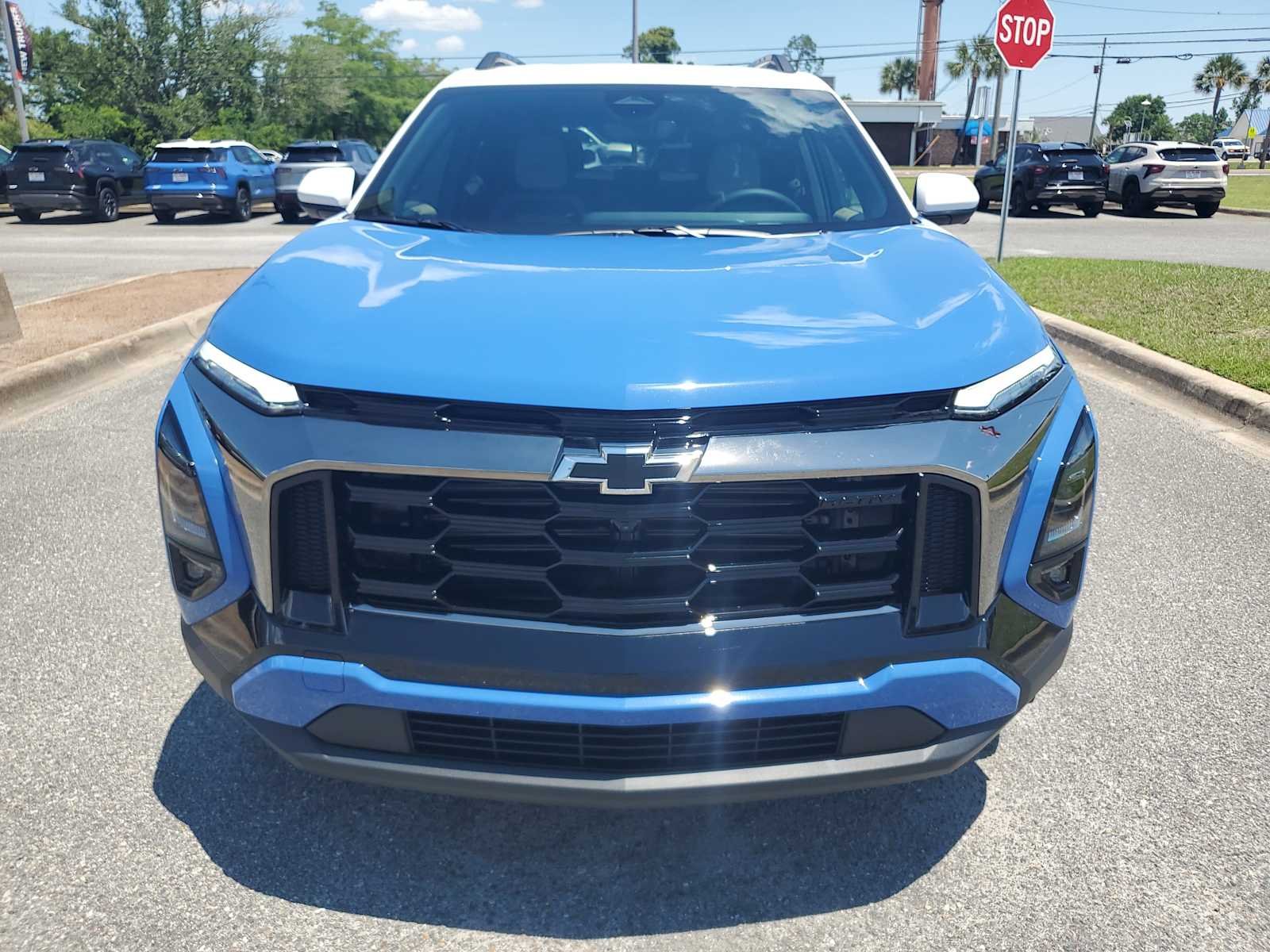 New 2026 Reef Blue Metallic Chevrolet ACTIV image 9