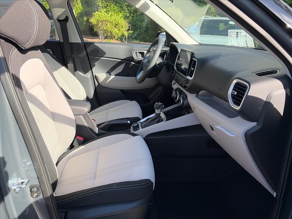 New 2026 Ecotronic Gray Metallic Hyundai SEL image 59