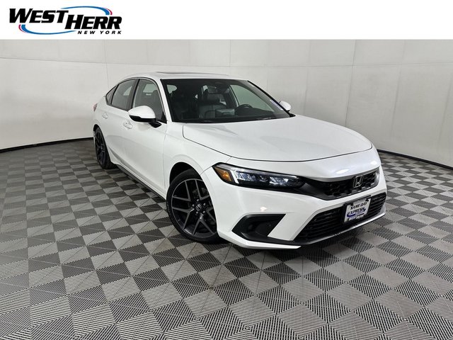 2022 Honda Civic Sport Touring