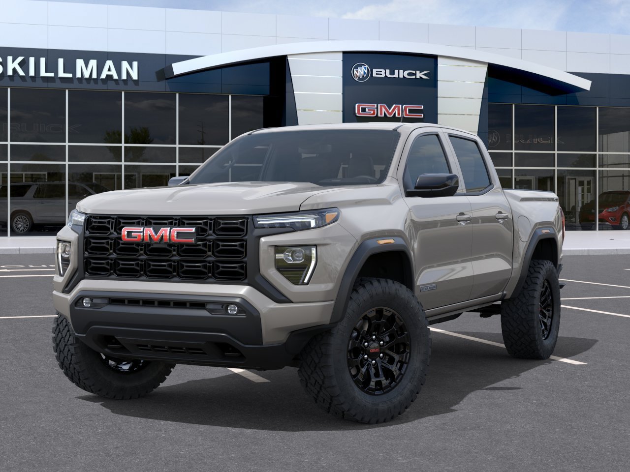 2026 GMC Canyon Elevation - Photo 6