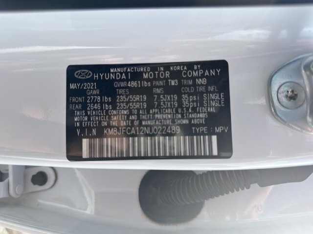 Used 2022  Hyundai SEL Convenience image 31