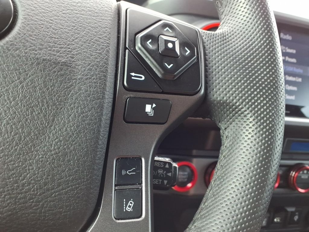 Used 2023 Black Toyota TRD Sport image 20