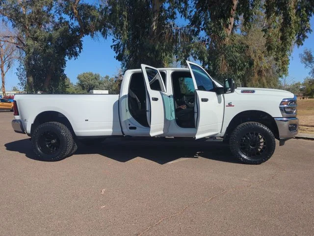 Used 2025 White Ram Tradesman image 2