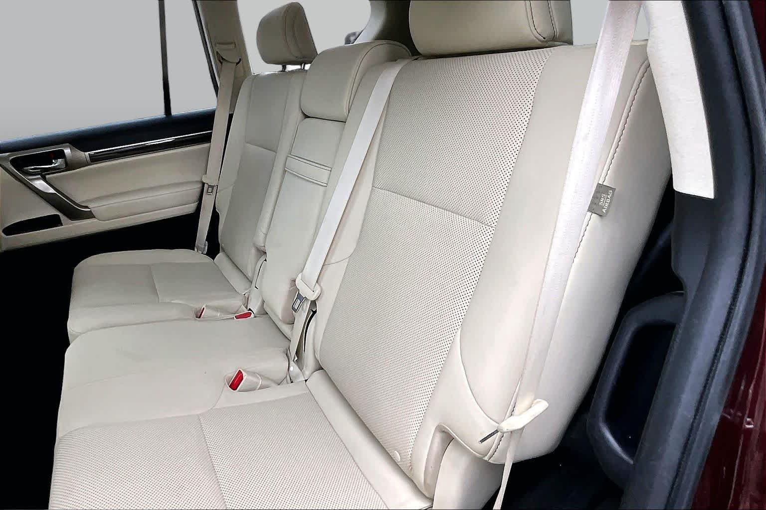 Used 2020 Claret Mica Lexus Premium image 21