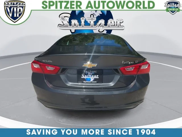 Used 2016 Gray Chevrolet LT image 8