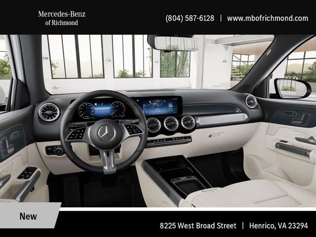 New 2026 Polar White Mercedes-Benz GLB 250 image 45