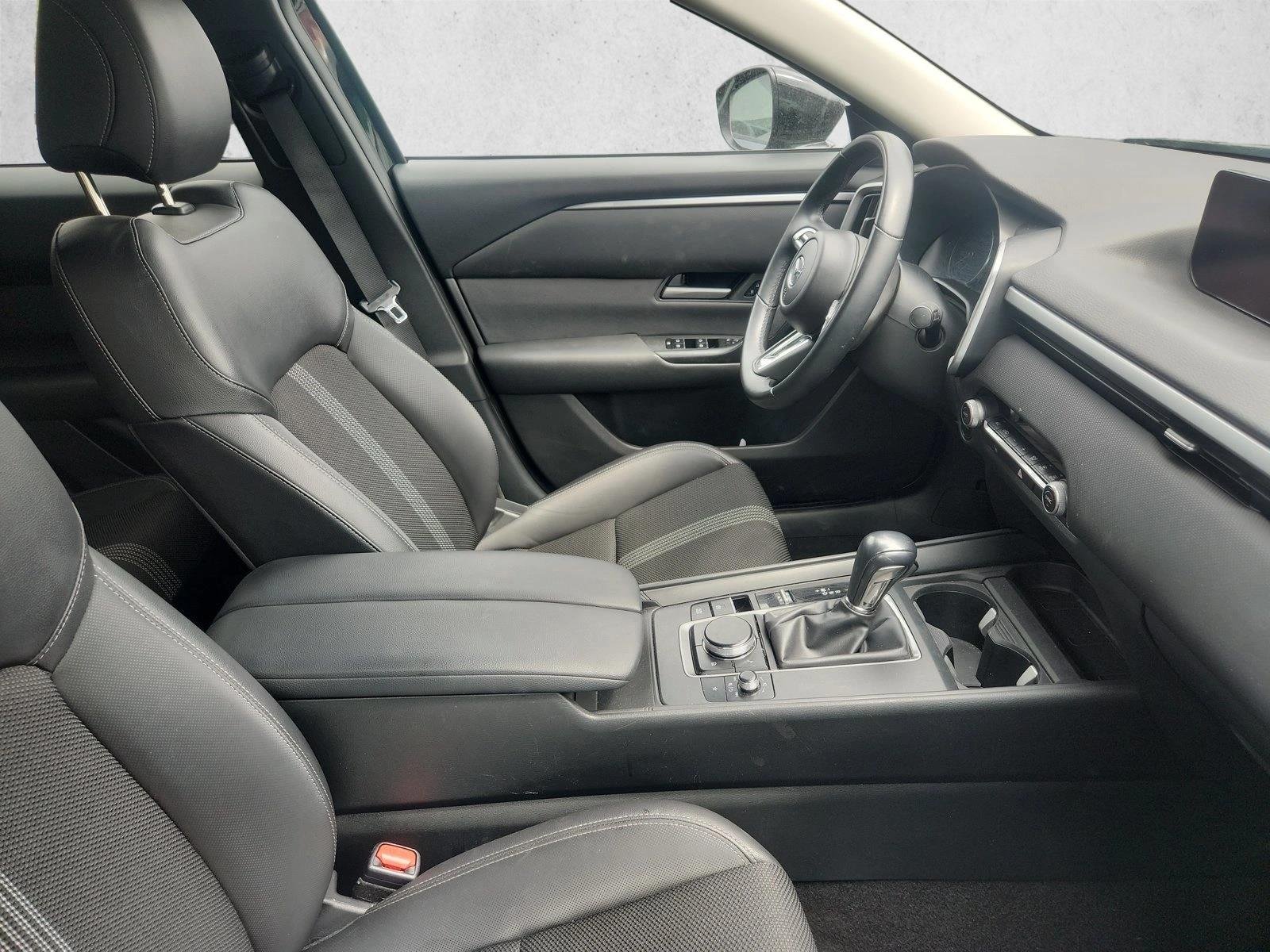 Used 2025 Jet Black Mica Mazda 2.5 S Preferred Package image 9