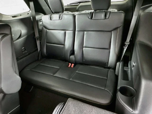 New 2026 Ford Explorer Tremor