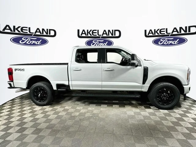 New 2026 Ford F-250SD Lariat