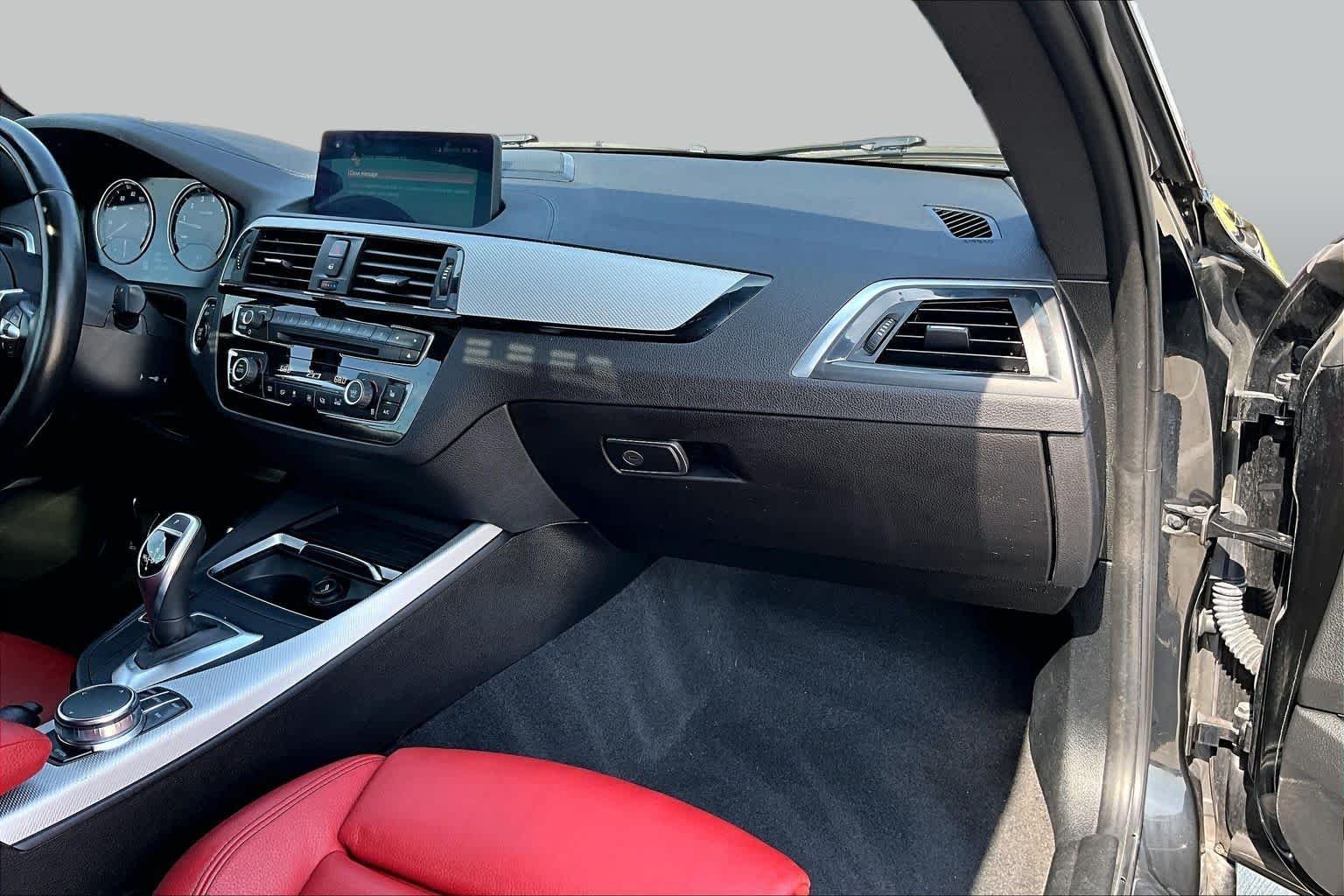 Used 2018 Black Sapphire Metallic BMW M240i image 17
