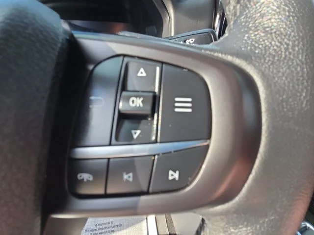 Certified Used 2025 Blue Metallic Ford Lariat image 19