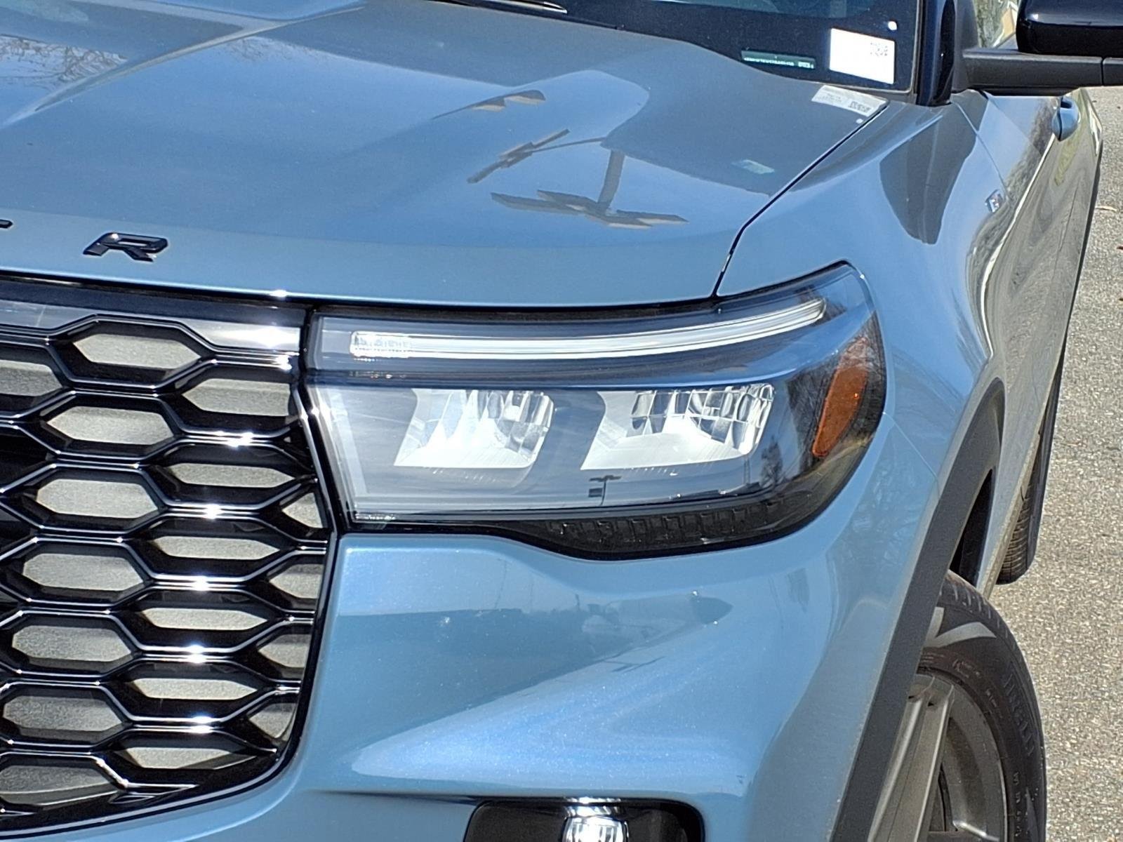 New 2026 Vapor Blue Metallic Ford ST-Line image 16