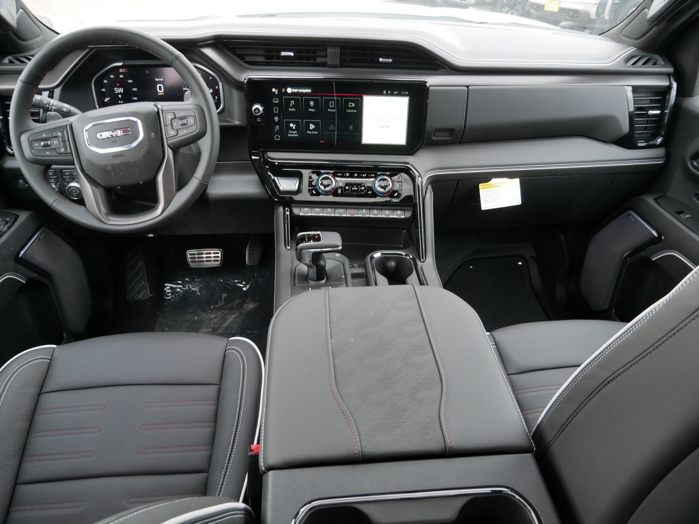 2026 GMC Sierra 1500 AT4X - Photo 6