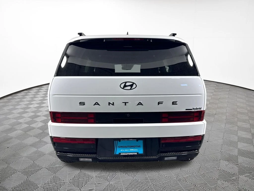 New 2026 White Hyundai Calligraphy image 10