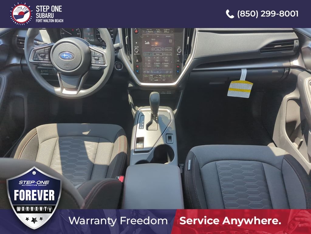 Used 2026 Yellow Subaru Sport image 15