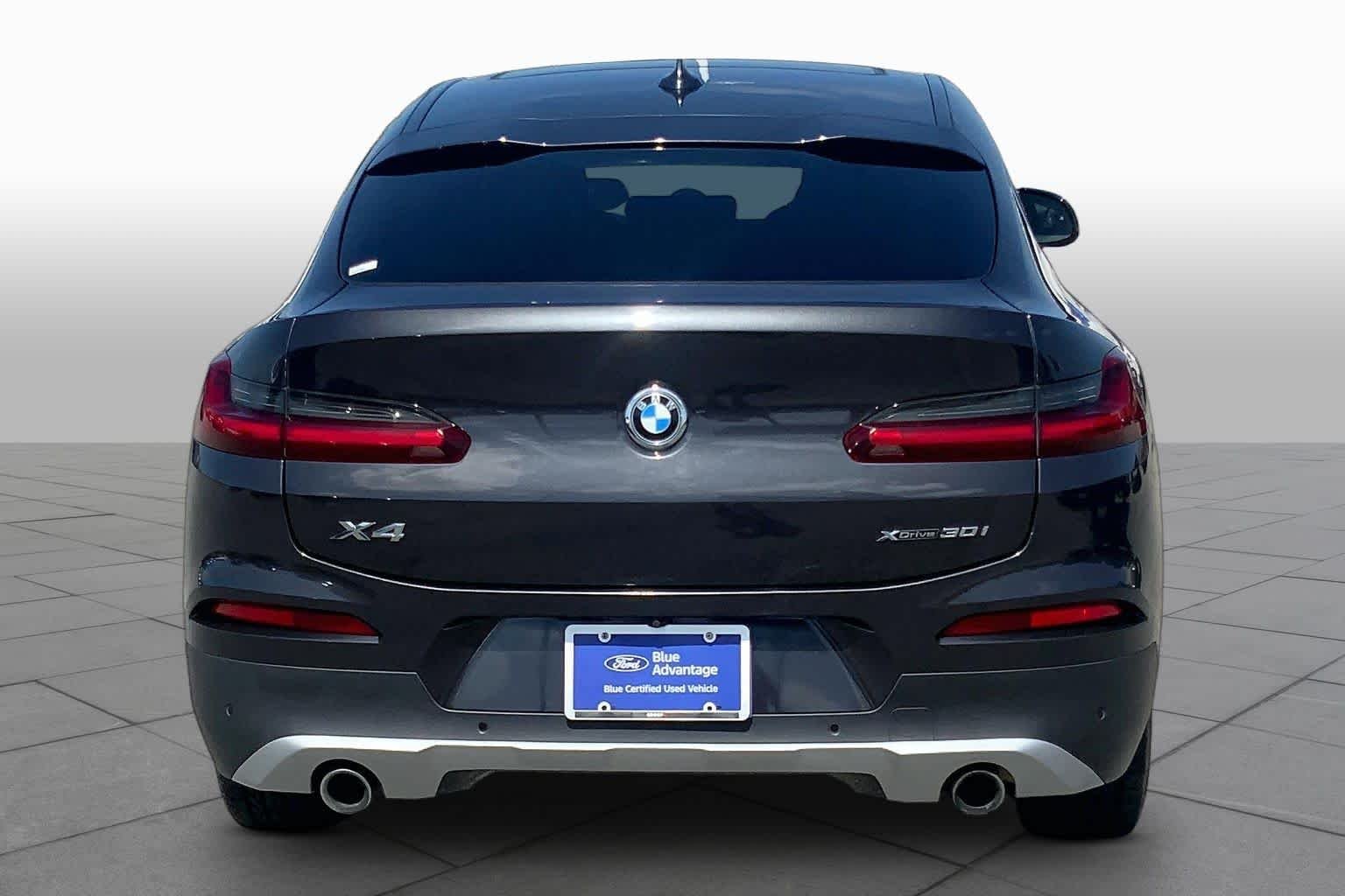 Certified Pre-Owned 2021 BMW X4 XDrive30i