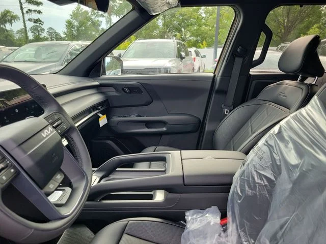 New 2027 Terrain Brown Matte Kia X-Line EX image 16