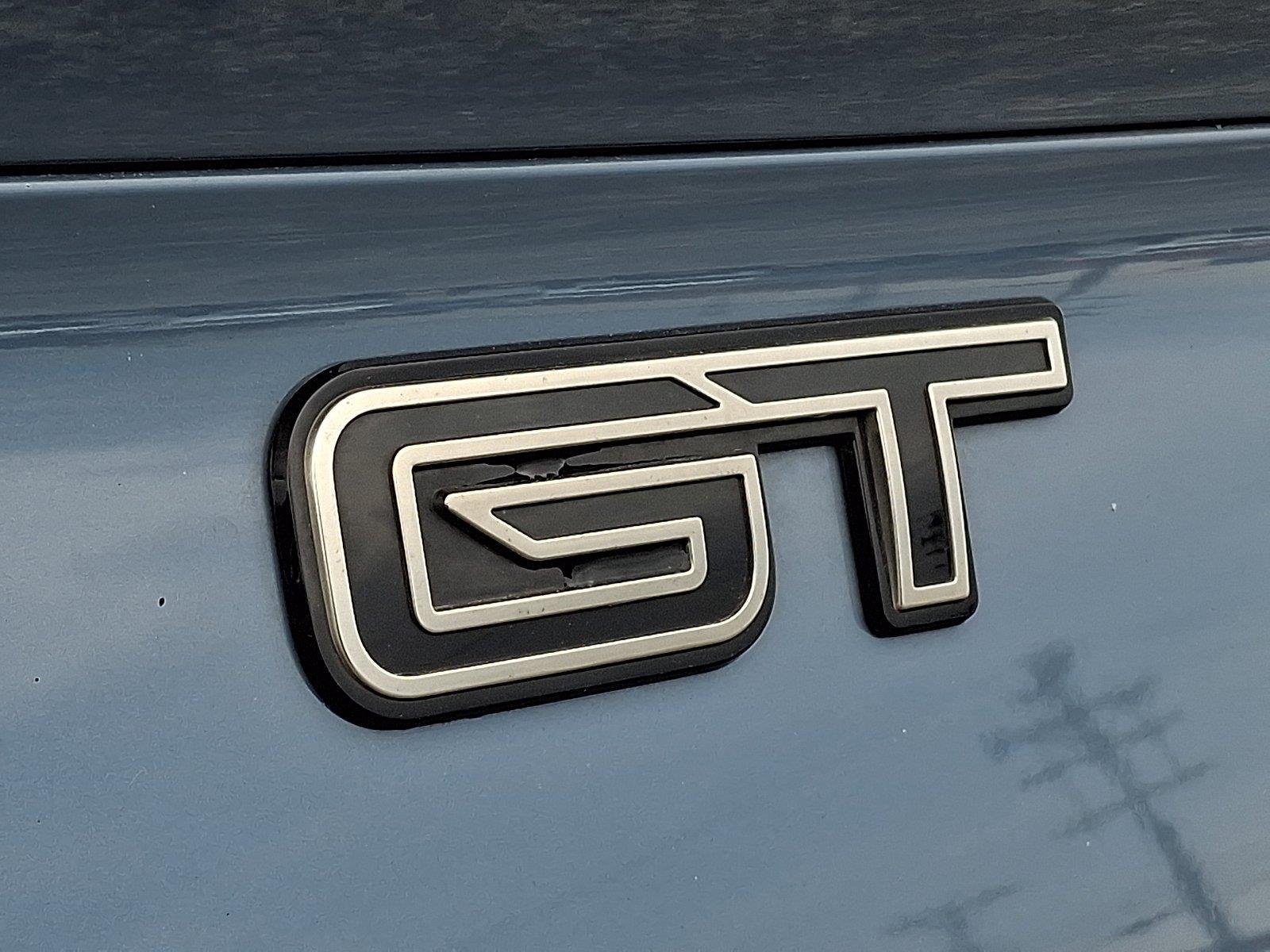 Used 2023 Vapor Blue Ford GT image 35