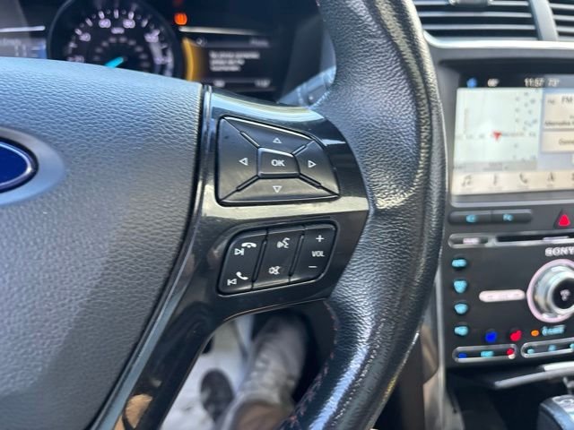 Used 2018 Black Ford Sport image 20
