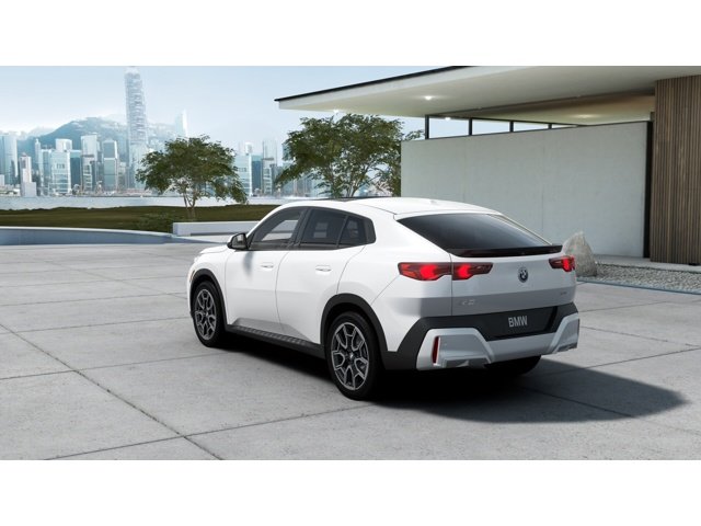 Mineral White Metallic 2026 BMW X2 SUV / Crossover All-Wheel Drive 7-Speed Automatic