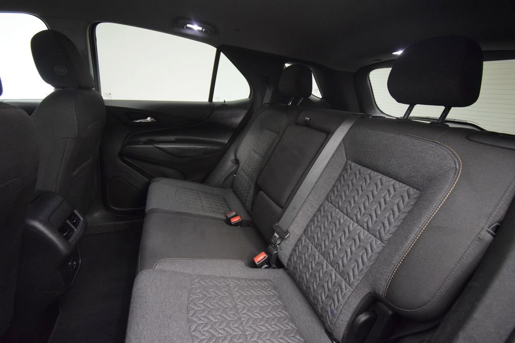 Used 2024 Mosaic Black Metallic Chevrolet LT image 24