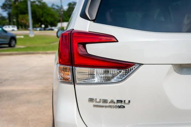 Certified Used 2024 Crystal White Pearl Subaru Premium image 16
