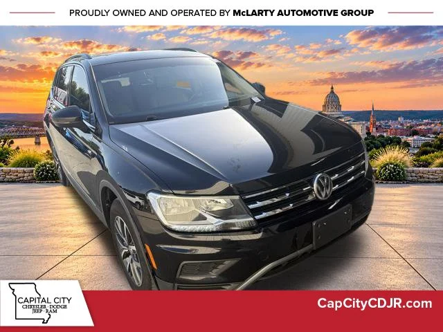2020 Volkswagen Tiguan