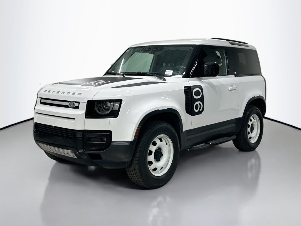 2024 Land Rover Defender
