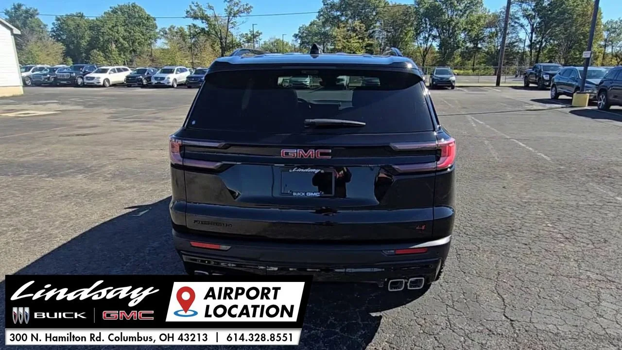 2026 GMC Acadia AT4 - Photo 8