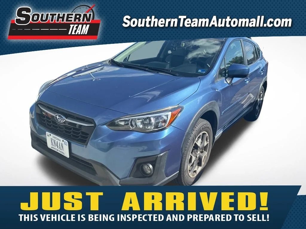 2018 Subaru Crosstrek 2.0i Premium CVT's photo