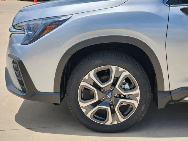 New 2026 ICE SILVER METALLIC Subaru Touring 7-Passenger image 6
