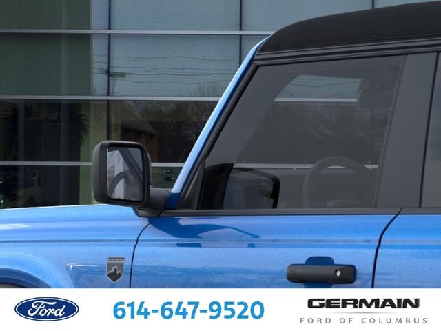 New 2025 Velocity Blue Metallic Ford Big Bend image 26