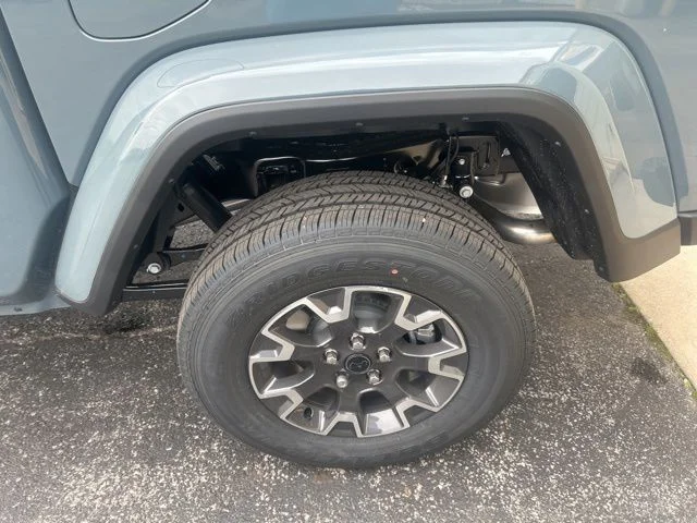 New 2026 Anvil Clear-Coat Exterior Paint Jeep Sahara image 40