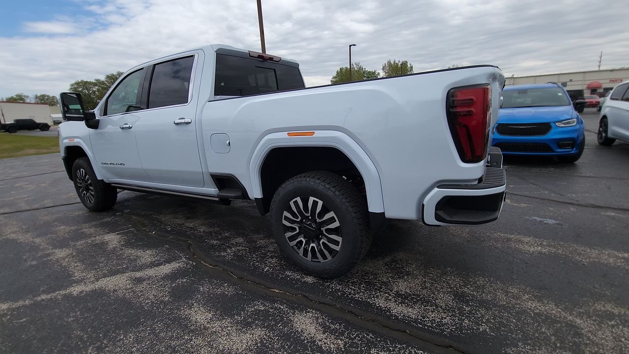 New 2026 White GMC Denali Ultimate image 6