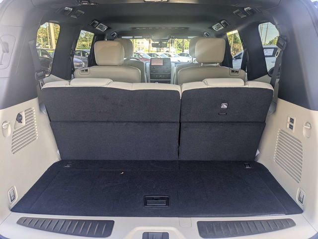 Used 2024 White INFINITI Sensory image 12