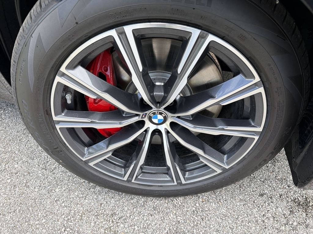 Used 2026 Black Sapphire Metallic BMW xDrive50e image 19