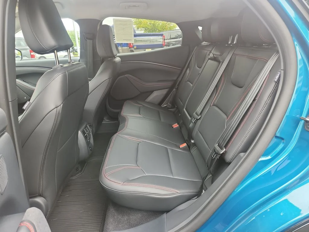 New 2026 Blue Ford Premium image 30