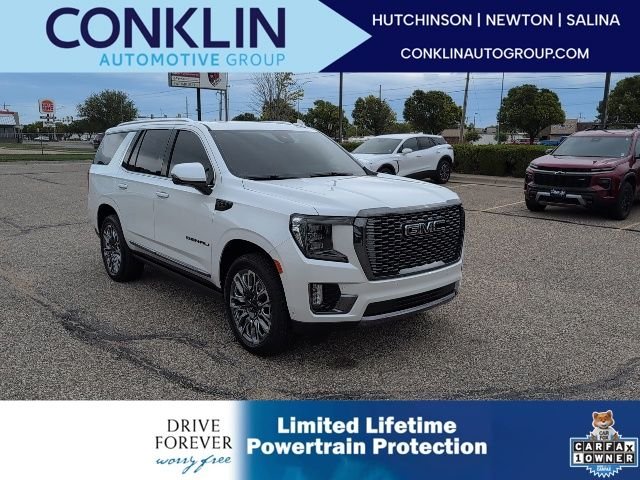 2024 GMC Yukon Denali Ultimate