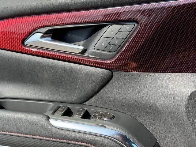 New 2026 Mosaic Black Metallic Chevrolet RS image 18