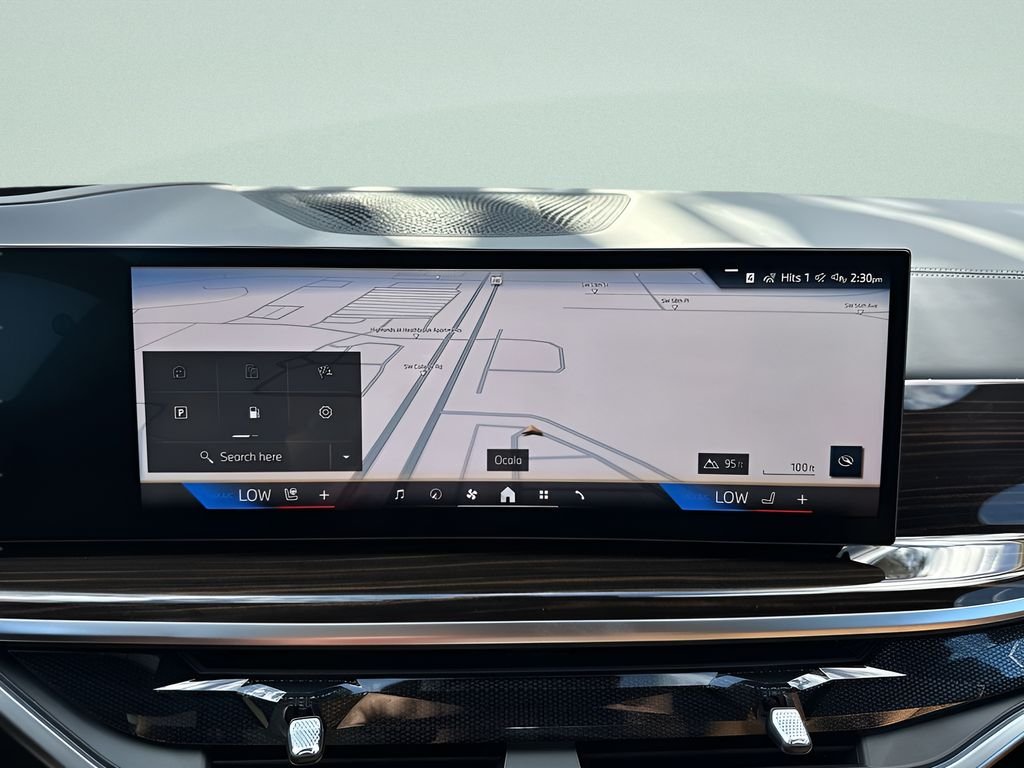 New 2026 Skyscraper Grey Metallic BMW sDrive40i image 22