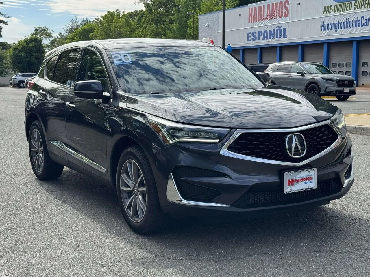 2020 Acura RDX Technology Package SH-AWD's photo